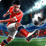 Final kick 2019 Best Online football penalty game v8.1.3 Mod (lots of money) Apk + Data