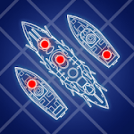 Fleet Battle Sea Battle v2.0.42 Mod (The cost of the ships is 0) Apk