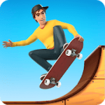 Flip Skater v1.06 (Mod Money) Apk