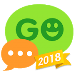 GO SMS Pro Messenger Free Themes, Emoji v7.82 APK