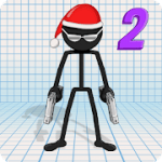 Gun Fu Stickman 2 v1.24.2 (Mod Money) Apk