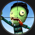 Halloween Sniper Scary Zombies v1.9.4 (Mod Money) Apk