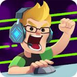 League of Gamers Be an E-Sports Legend v1.1.8 (Mod Money) Apk