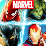 MARVEL Battle Lines v2.1.0 Mod (lots of money) Apk