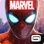 NEW SpiderMan Unlimited v4.3.1c Apk + Data
