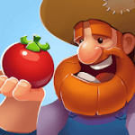 Merge Farm v2.0.1 (Mod Money) Apk
