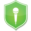 Microphone Block Free -Anti malware & Anti spyware v1.42 APK Unlocked Icon