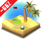 OK Golf v2.1.4 (Mod Stars / Unlocked) Apk + Data