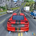 Racing Ferocity 3D Endless v1.4 Mod (Free Shopping) Apk