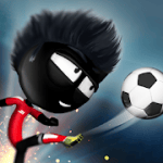 Stickman Soccer 2018 v2.2.4 Mod (lots of money) Apk