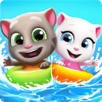 Talking Tom Pool Puzzle Game v2.0.1.489 (Mod Money & More) Apk