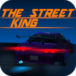 The Street King Open World Street Racing v0.41 (Mod Money) Apk + Data