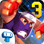 UFB 3 Ultra Fighting Bros 2 Player Fight Game v1.0.1 Mod (Unlocked) Apk