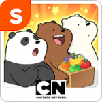 We Bare Bears Match3 Repairs v1.2.3 Mod (99 Move) Apk