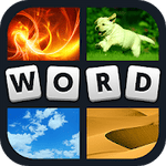 4 Pics 1 Word v10.7 (Mod Coins) Apk