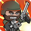 Doodle Army 2 Mini Militia v4.2.8 Mod (Pro Pack Unlocked) Apk Icon