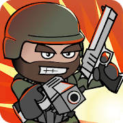 Doodle Army 2 Mini Militia v4.2.8 Mod (Pro Pack Unlocked) Apk Banner