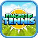 Fingertip Tennis v1.6 Mod (full version) Apk