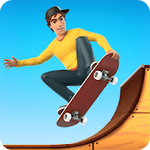 Flip Skater v1.42 (Mod Money) Apk