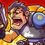 Metal Mercenary 2D Platform Action Shooter v54 Mod (One Hit / Dump Enemy) Apk