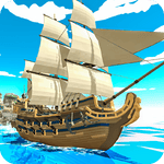 Pirate world Ocean break v1.4 (Mod Money) Apk + Data
