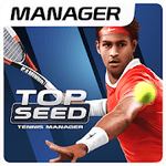 TOP SEED Tennis Sports Management Simulation Game v2.37.3 Mod (Unlimited Gold) Apk