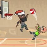 Basketball Battle v2.1.12 (Mod Money) Apk