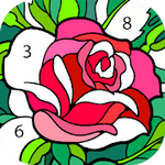 Happy Color Color by Number v2.3.0 Mod (Unlimited Tips) Apk