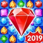 Jewels Legend Match 3 Puzzle v2.16.5 (Mod Money / unlimited lives) Apk