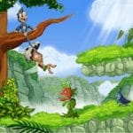 Jungle Adventures 2 v11 (Mod Money) Apk
