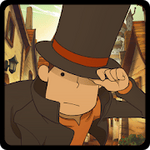 Layton Curious Village in HD v1.0.3 Mod (full version) Apk + Data