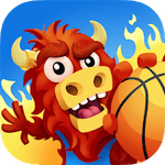 Mascot Dunks v1.4.9 Mod (Unlock Character) Apk