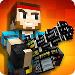 Pixel Gun 3D Survival shooter & Battle Royale v15.9.1 Mod (lots of money) Apk + Data