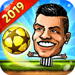 Puppet Soccer Champions League v2.0.25 (Mod Money) Apk
