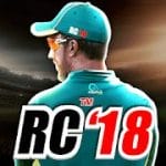 Real Cricket 18 v1.9 (Mod Money / Unlocked) Apk
