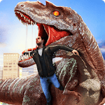 Real Dinosaur Simulator 3D v1.3 Mod (Unlocked) Apk