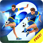 SkillTwins Soccer Game 2 Football Skills v1.3.3 (Mod Money / Skill / Unlocked) Apk