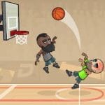 Basketball Battle v2.1.13 (Mod Money) Apk