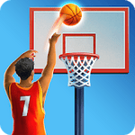 Basketball Stars v1.21.0 Mod (Fast Level Up) Apk