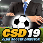 Club Soccer Director 2019 Soccer Club Management v2.0.24 (Mod Money & More) Apk