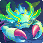 Crab War v3.4.1 (Mod Money) Apk
