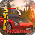 Dirt Rally Driver HD Premium v​​1.0.1d (Mod Money) Apk