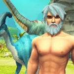 Jurassic Island 2 Lost Ark Survival v0.9 Mod (One Hit) Apk