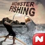 Monster Fishing 2019 v0.1.46 (Mod Money) Apk