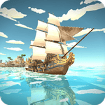 Pirate world Ocean break v1.7 (Mod Money) Apk + Data