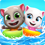 Talking Tom Pool Puzzle Game v2.0.2.538 (Mod Money & More) Apk