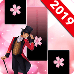 The Greatest Showman Piano Tiles 2019 v1.9 (Mod Money) Apk