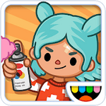 Toca Life After School v1.1 Mod (full version) Apk + Data