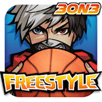 3on3 Freestyle Basketball v2.10.0.0 (MENU MOD / ALWAYS GOAL) Apk + Data