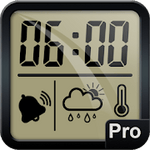 Alarm clock Pro v6.5.0 APK Paid